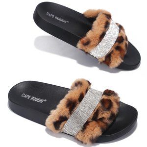 Cloud Nine Slide LEOPARD
